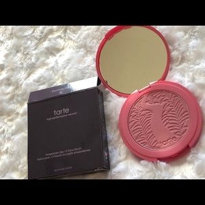 Tarte blush in Blushing Bride